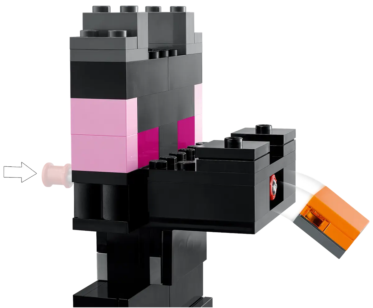LEGO 21242 – L’Arène de l’End