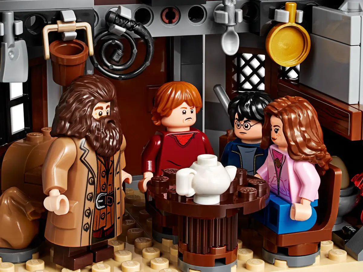 LEGO 75947 – La Chaumière de Hagrid : Sauvetage de Buckbeak