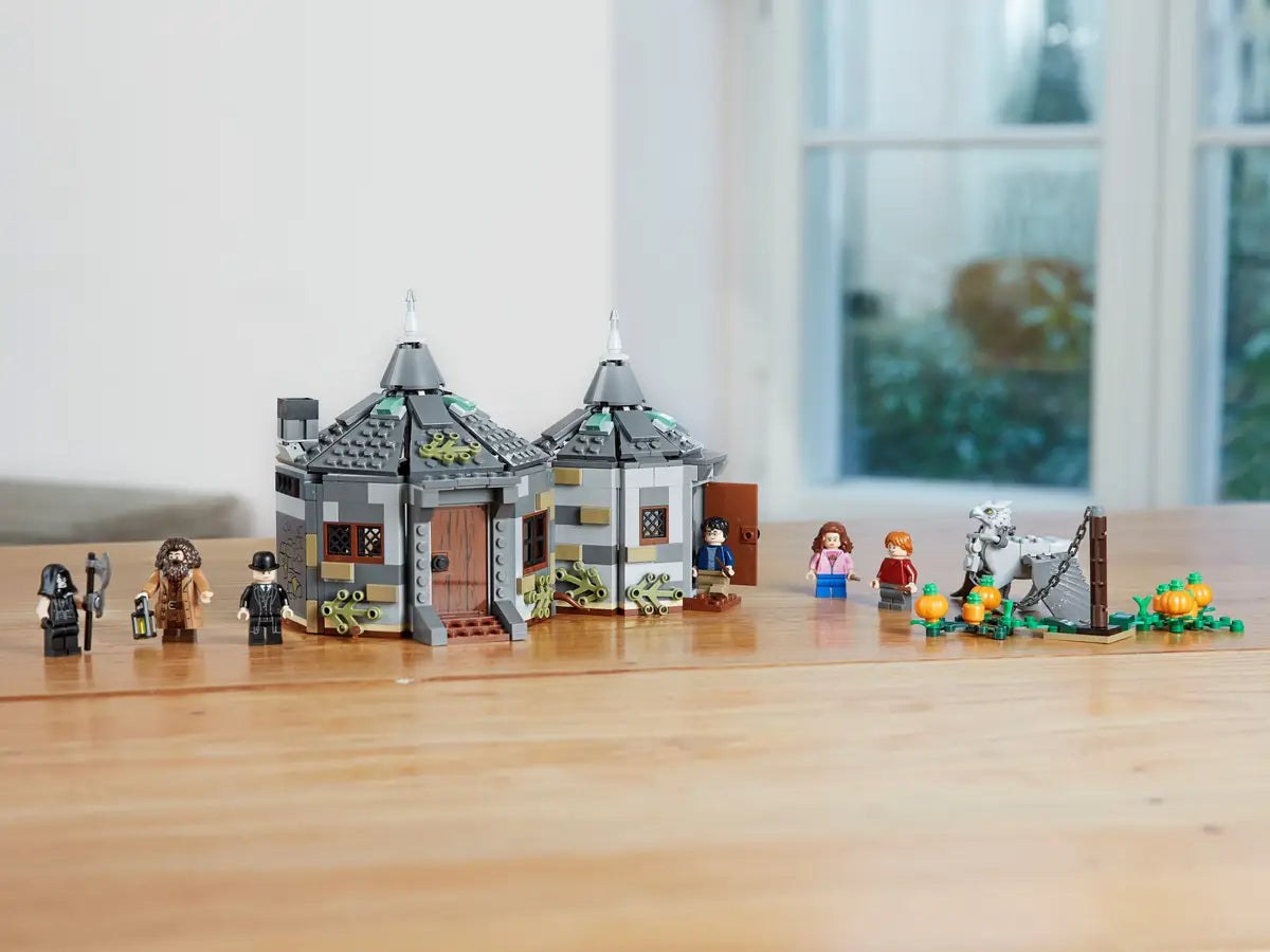 LEGO 75947 – La Chaumière de Hagrid : Sauvetage de Buckbeak