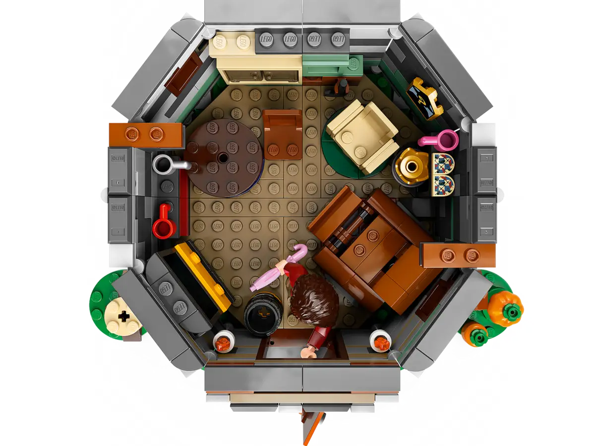 LEGO 76428 – La Chaumière de Hagrid : Visite inattendue