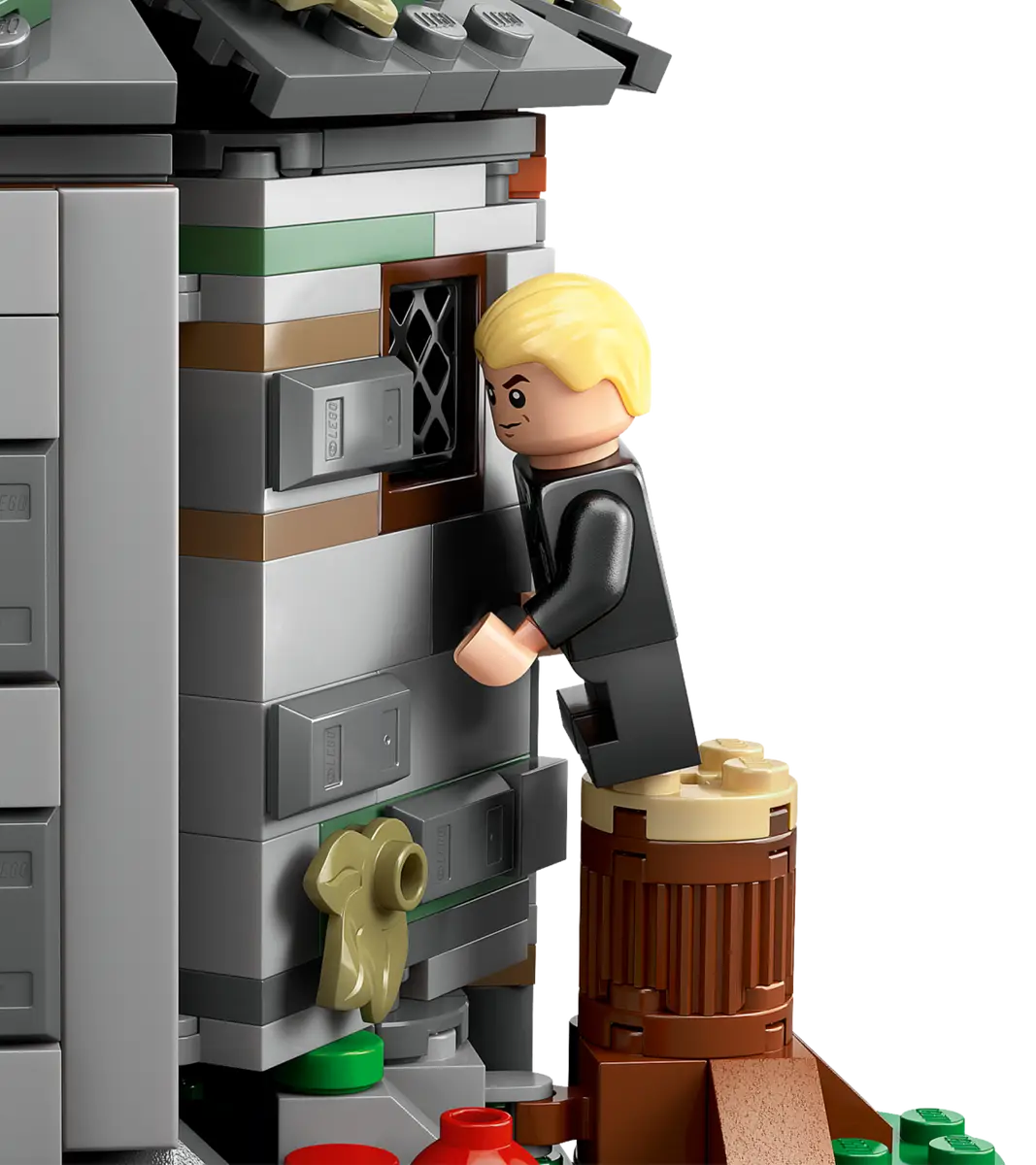 LEGO 76428 – La Chaumière de Hagrid : Visite inattendue