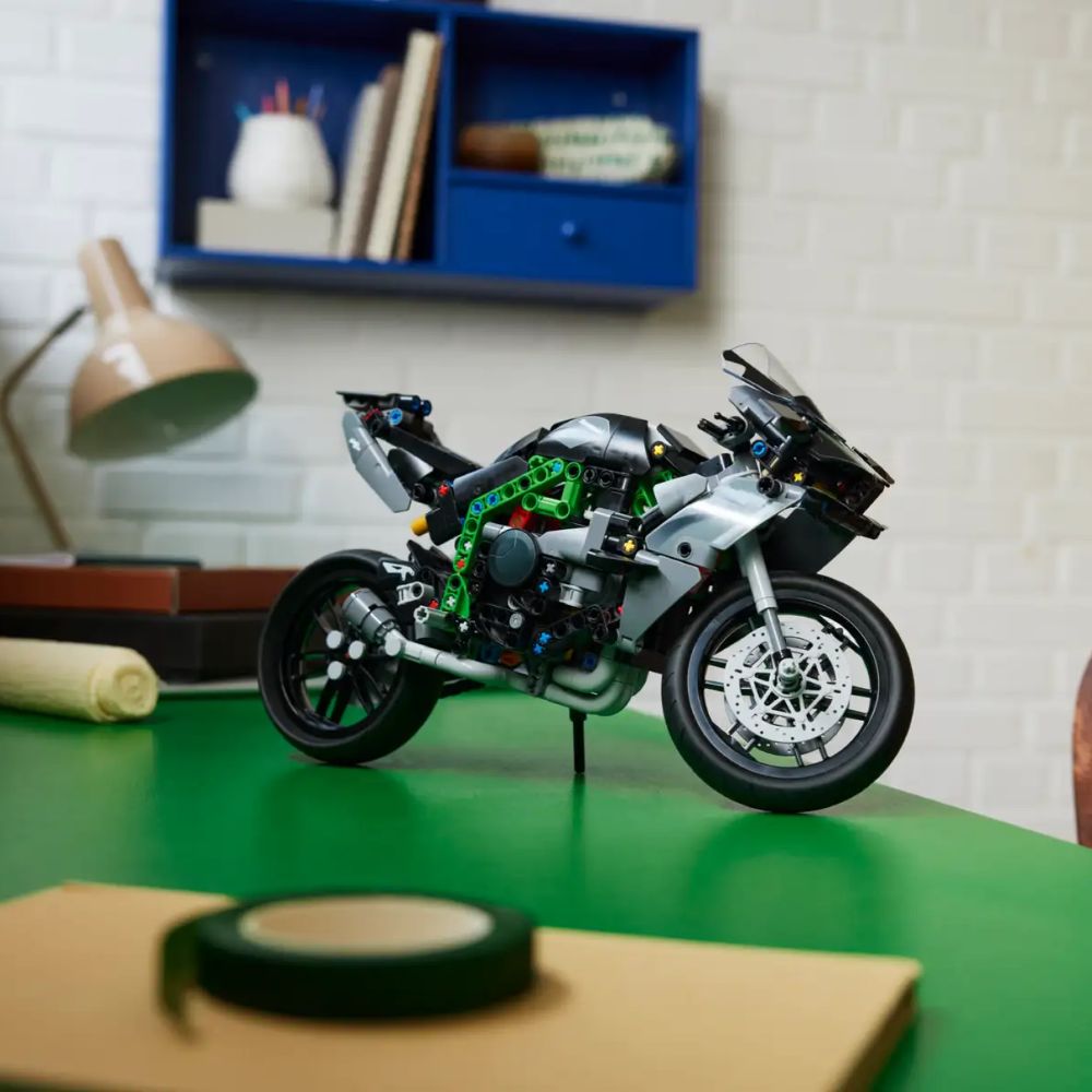 LEGO Technic – Moto Kawasaki Ninja H2R