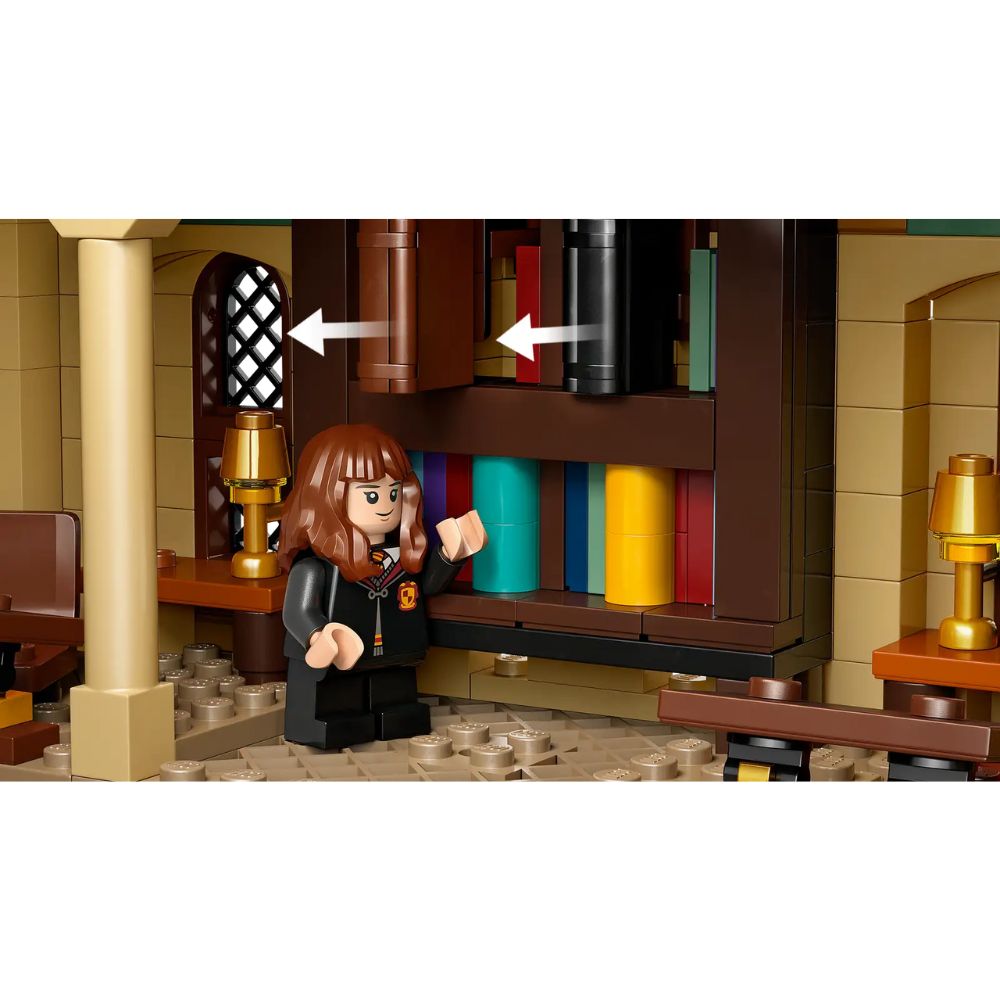 LEGO Harry potter – Poudlard : Le Bureau de Dumbledore
