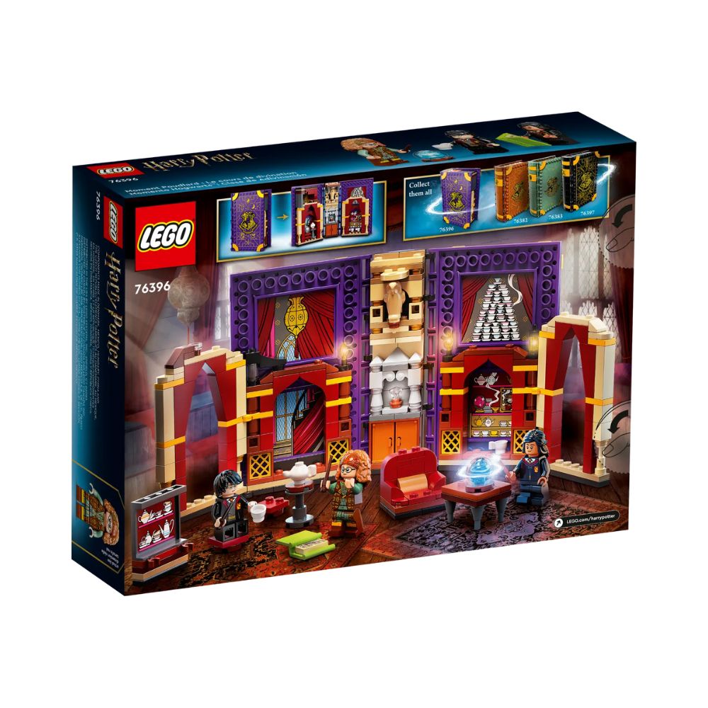 LEGO Harry potter – Hogwarts Moment : Cours de Divination