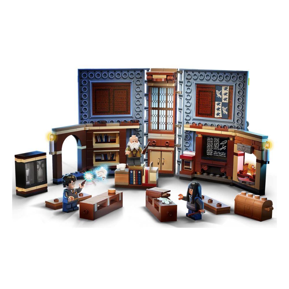 LEGO Harry potter – Hogwarts Moment : Cours de Sortilèges