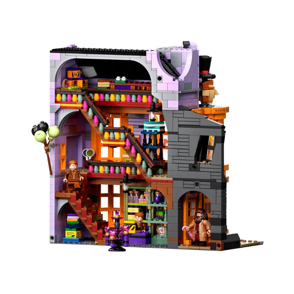 LEGO Harry potter – Le Chemin de Traverse