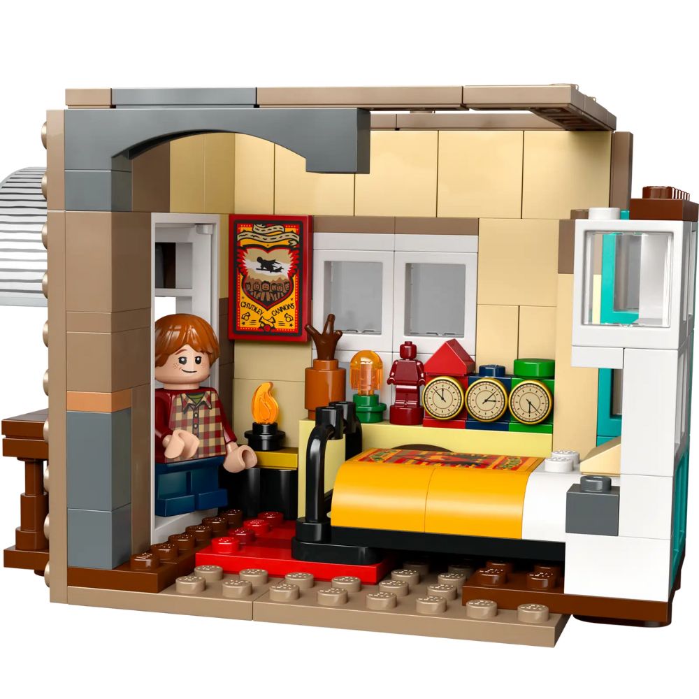 LEGO Harry potter – Le Terrier : Édition Collector