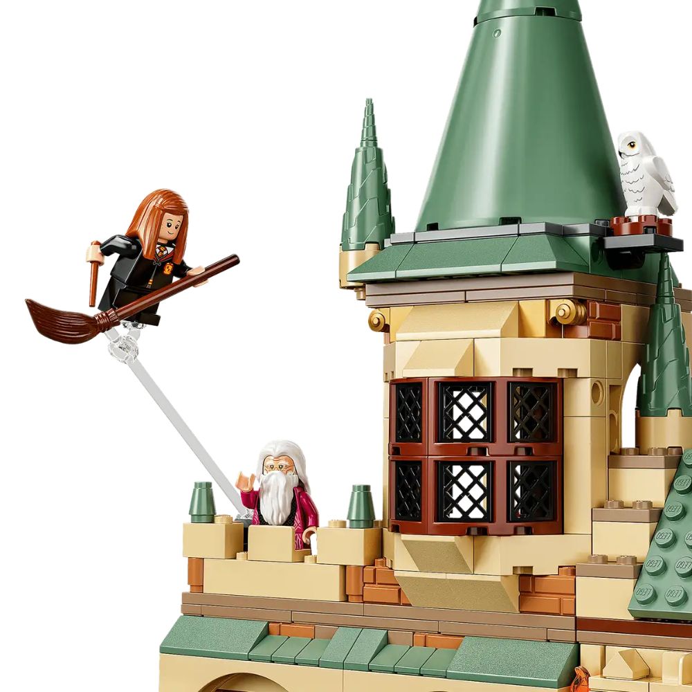 LEGO Harry potter – Chambre des Secrets de Poudlard