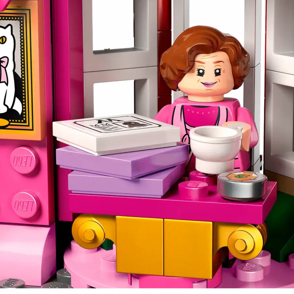 LEGO Harry potter – Le Ministère de la Magie