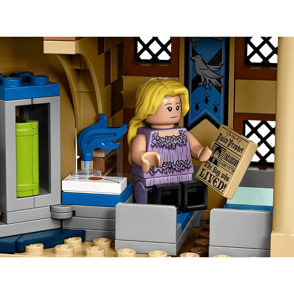 LEGO Harry potter – La Tour d’Astronomie de Poudlard