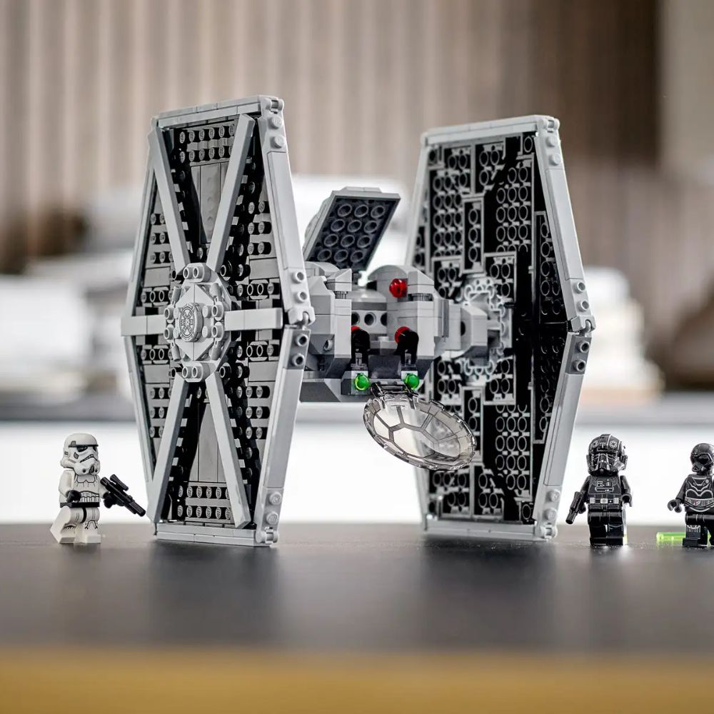 LEGO Star wars - TIE Fighter impérial mod