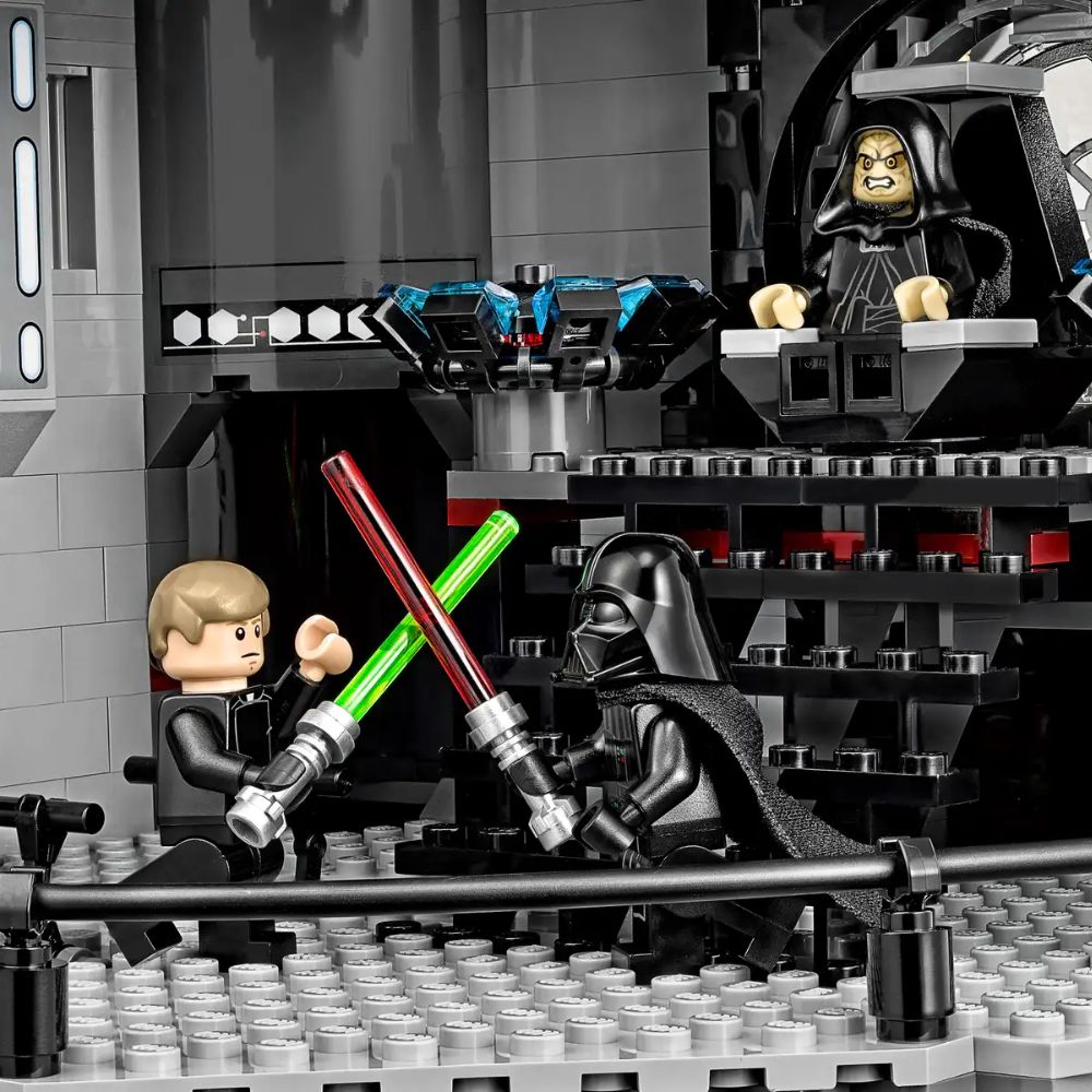 LEGO Star wars – Étoile de la Mort (Ultimate Collector Series)