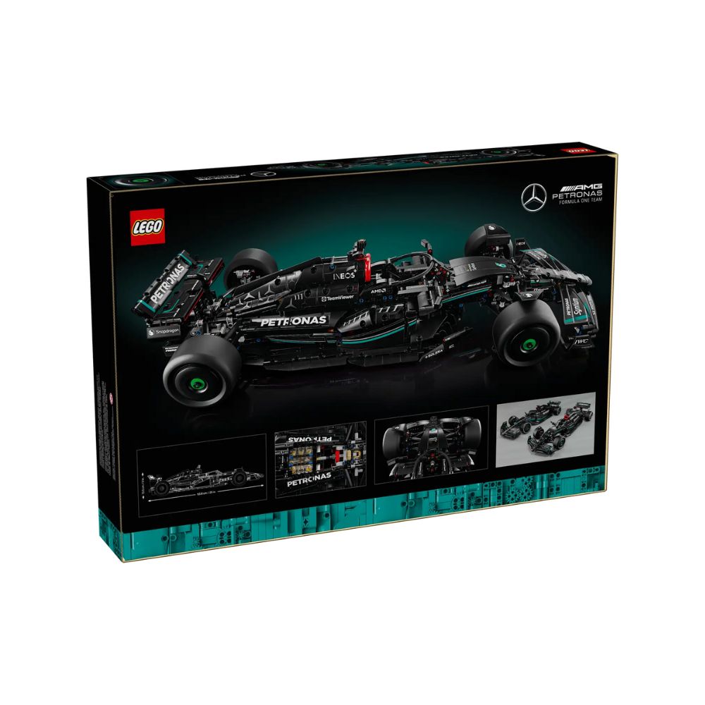 LEGO Technic – Mercedes-AMG F1 W14 E Performance