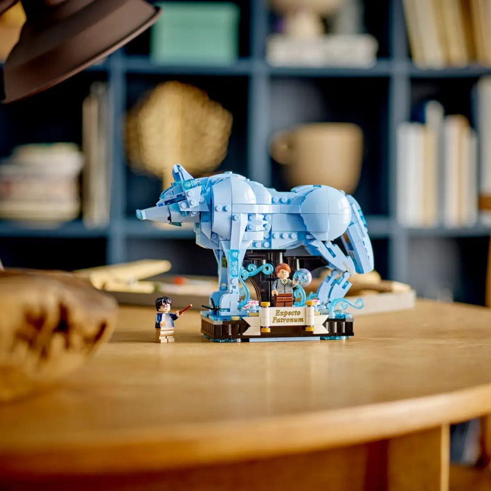 LEGO Harry potter – Expecto Patronum