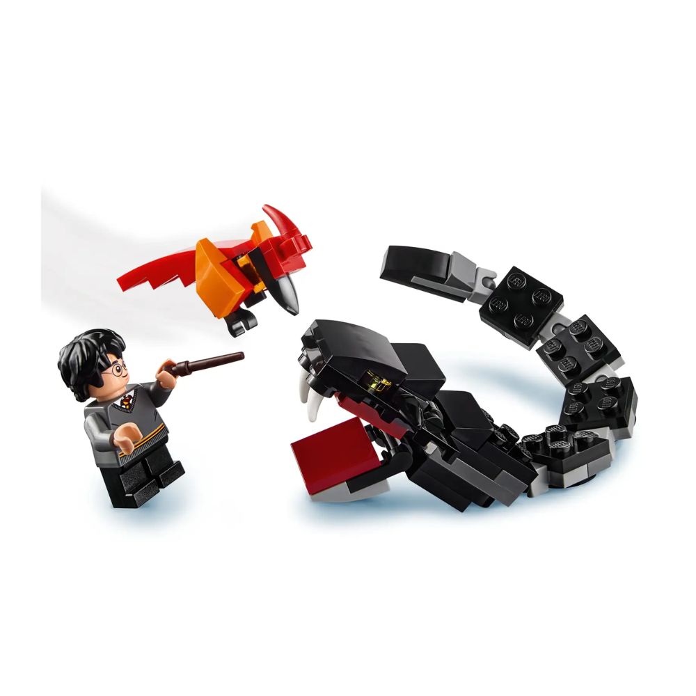 LEGO Harry potter – Grande Salle de Poudlard