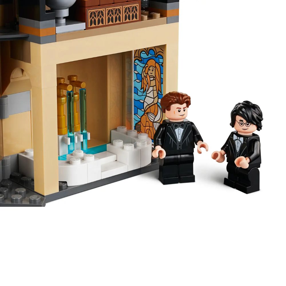 LEGO Harry potter – La Tour de l’Horloge de Poudlard
