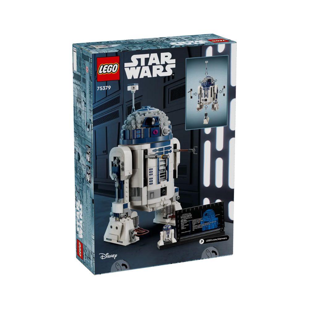 LEGO Star wars – R2-D2 (édition 25ᵉ anniversaire)