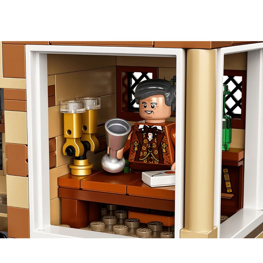 LEGO Harry potter – La Tour d’Astronomie de Poudlard