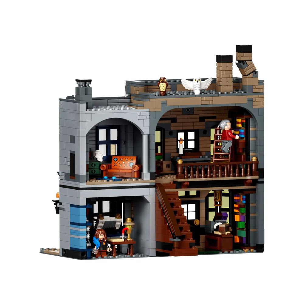 LEGO Harry potter – Le Chemin de Traverse