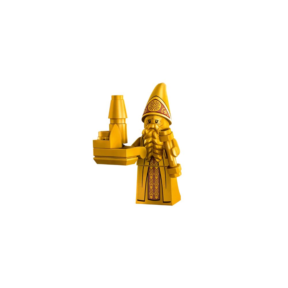 LEGO Harry potter – Château de Poudlard et ses Environs