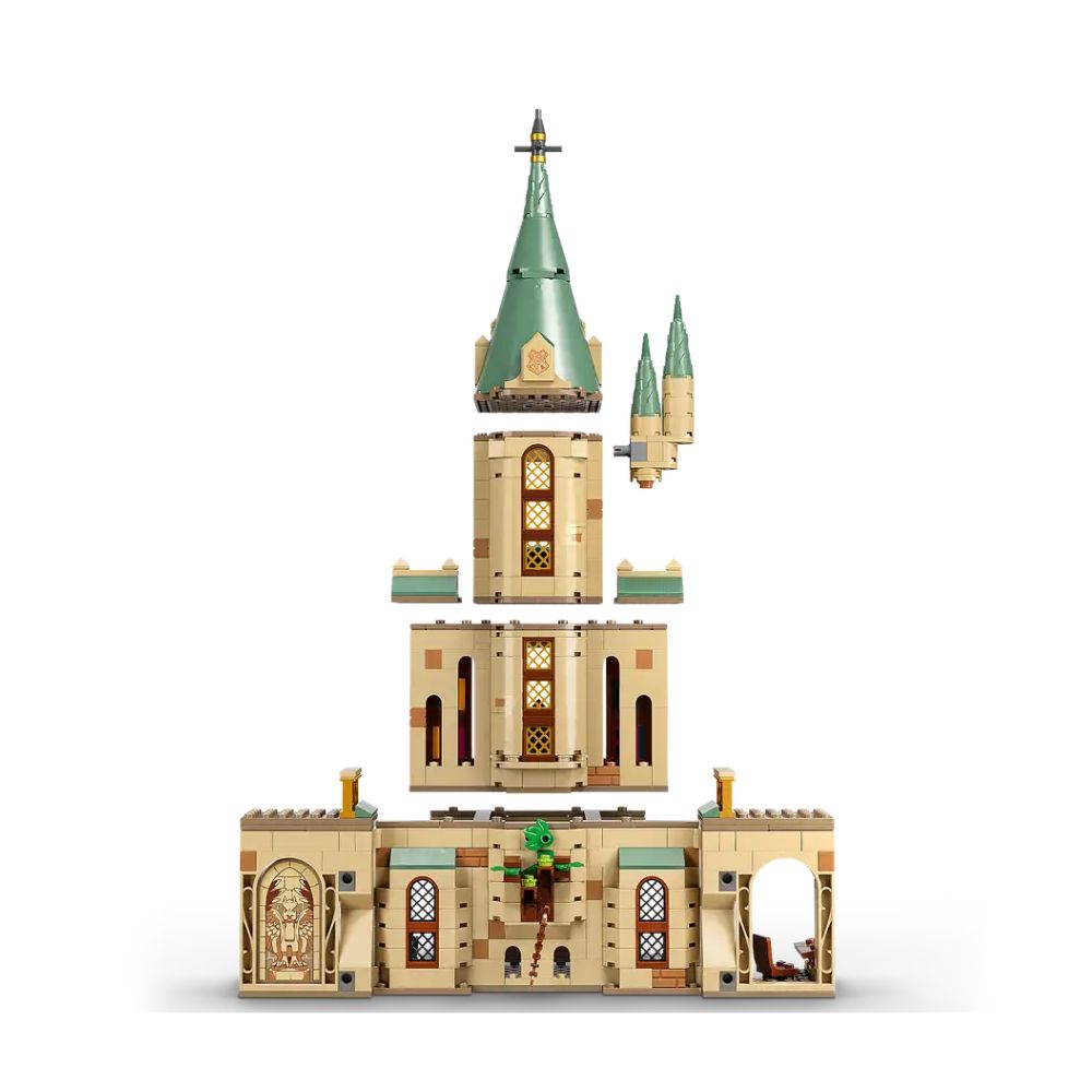 LEGO Harry potter – Poudlard : Le Bureau de Dumbledore