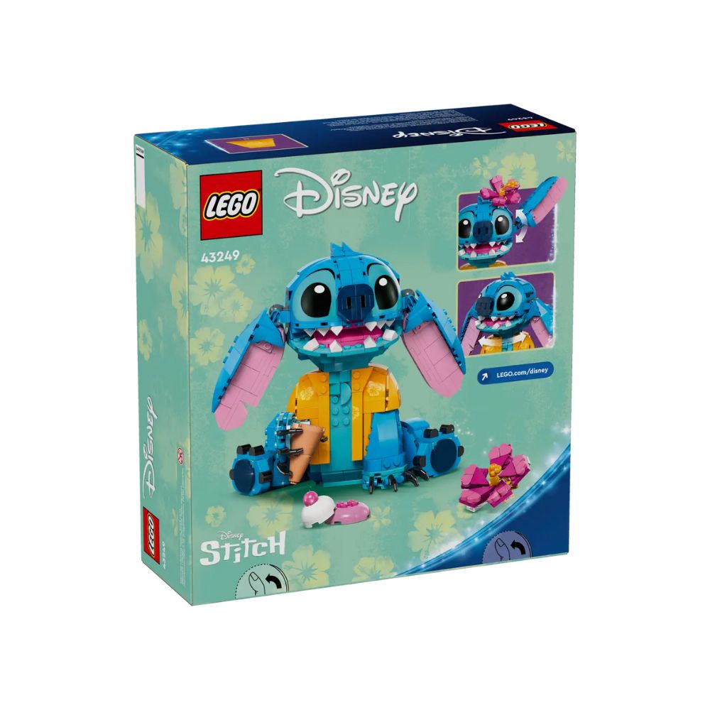 LEGO Stitch