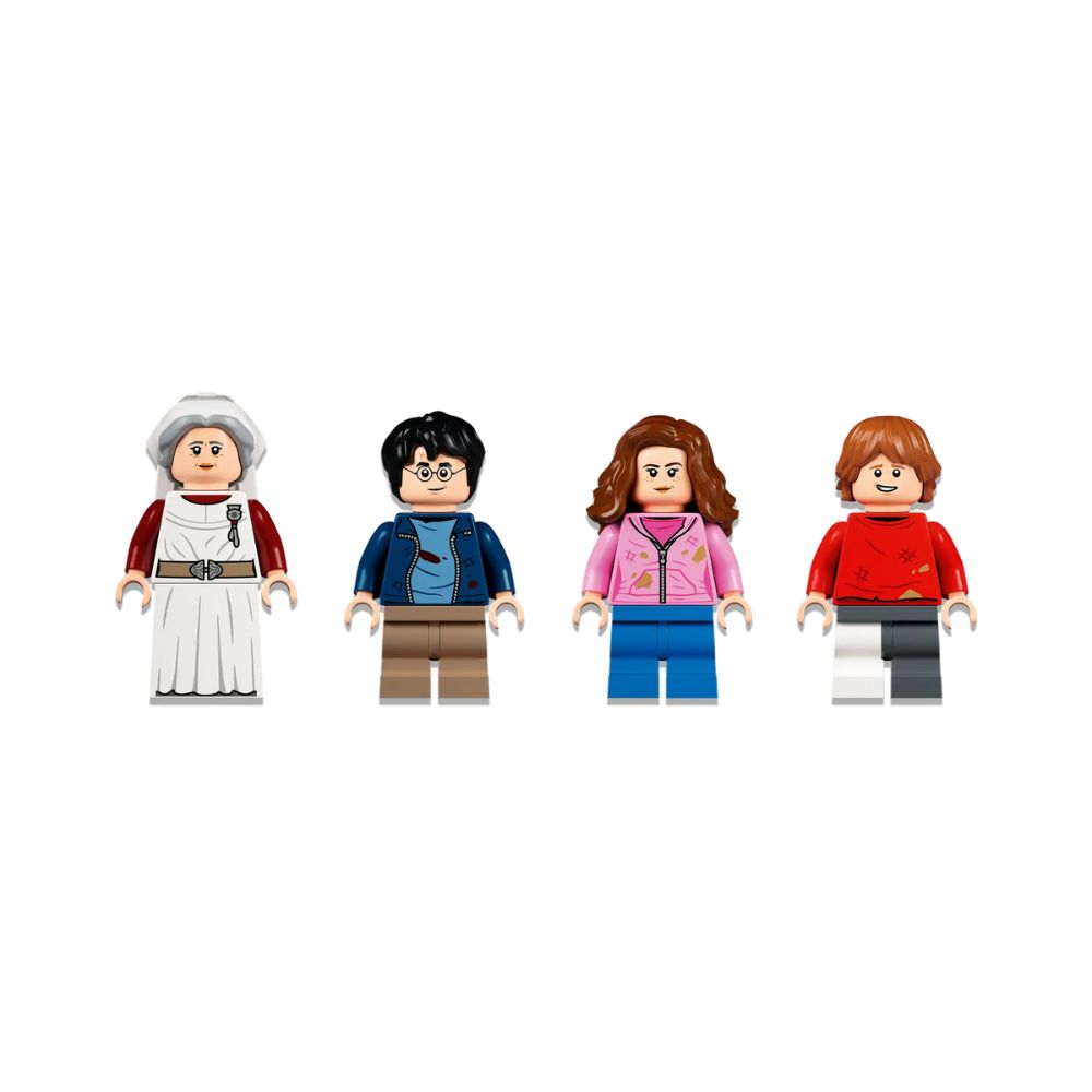 LEGO Harry potter – L’Aile de l’Hôpital de Poudlard