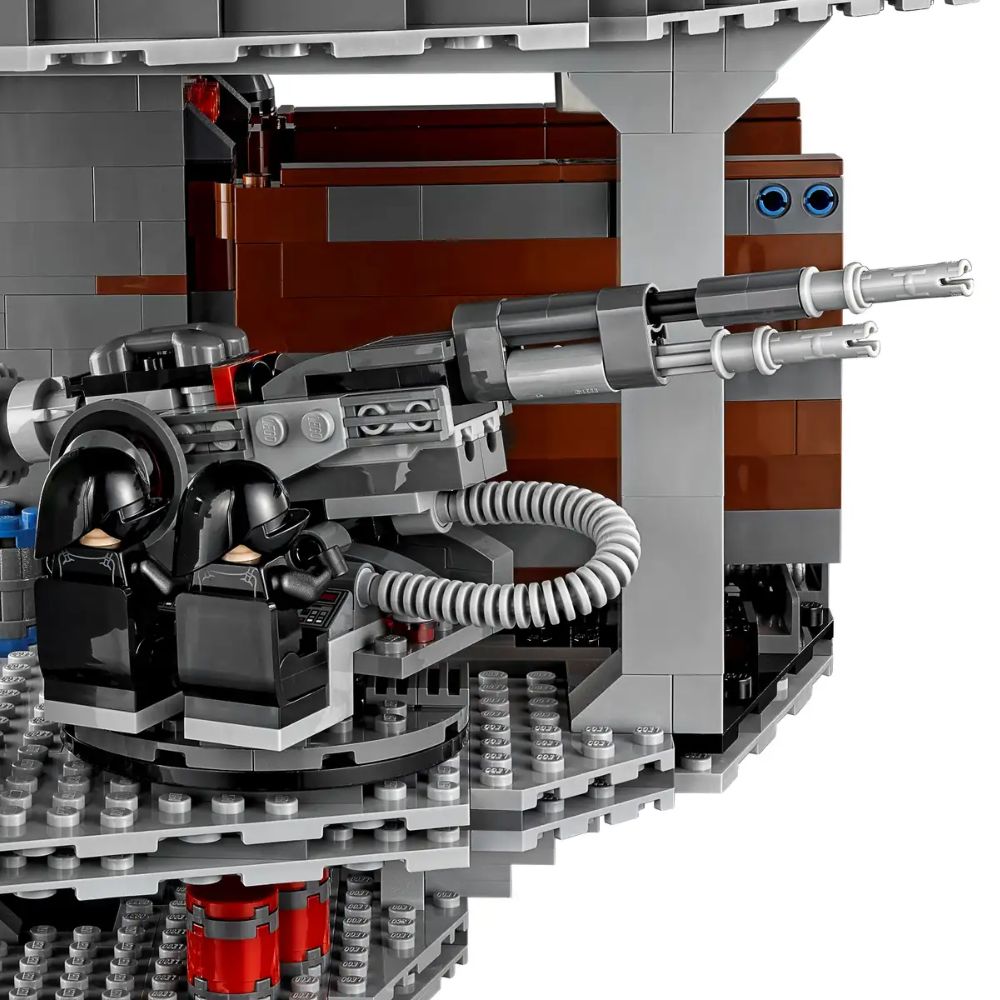 LEGO Star wars – Étoile de la Mort (Ultimate Collector Series)
