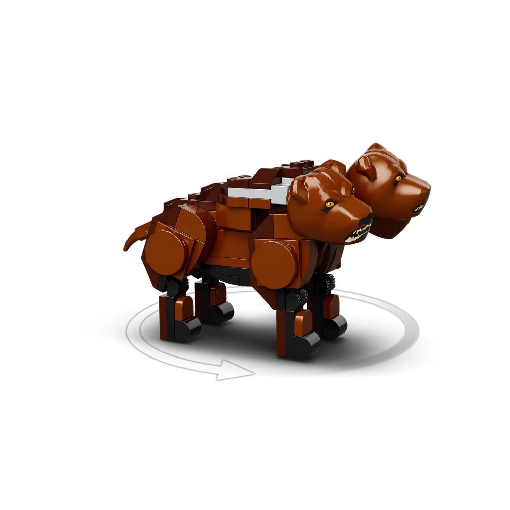 LEGO Harry potter – Rencontre avec Touffu