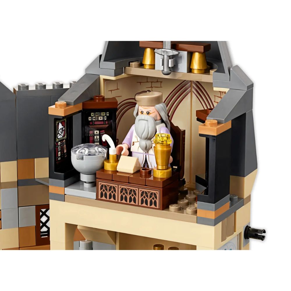 LEGO Harry potter – La Tour de l’Horloge de Poudlard