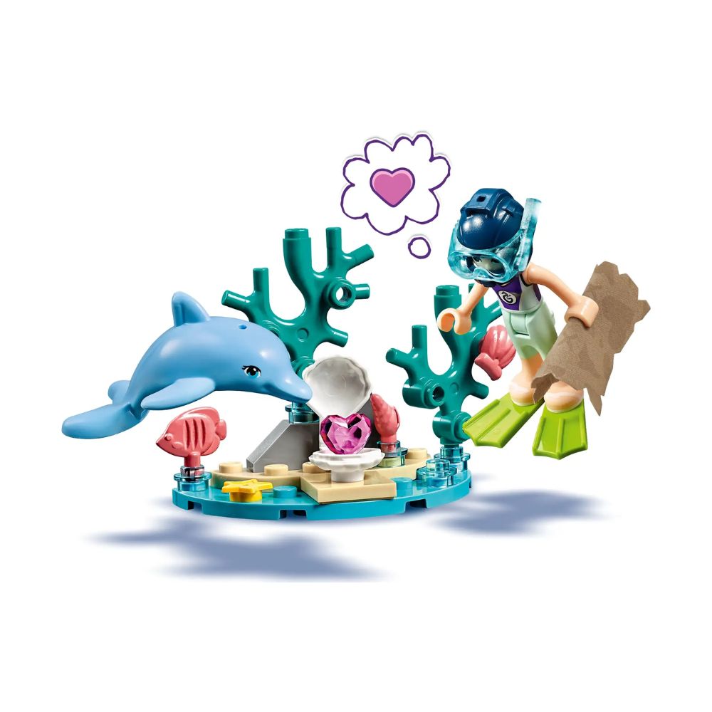 LEGO Friends - Le centre de sauvetage du phare