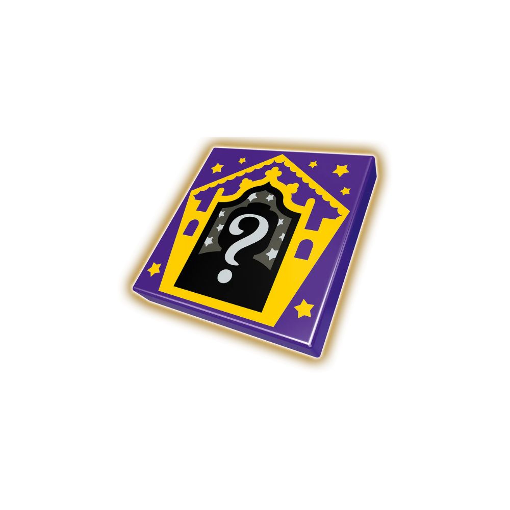 LEGO Harry potter – Échecs de sorcier à Poudlard