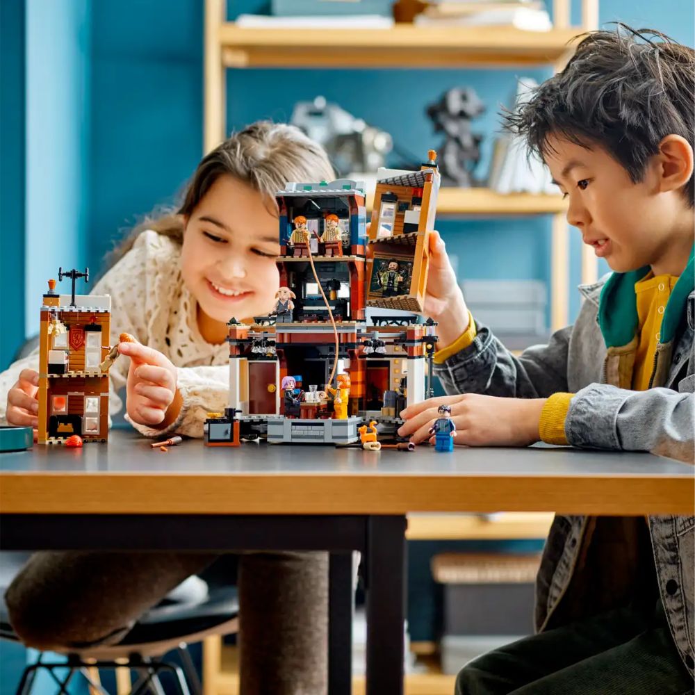 LEGO Harry potter – 12, Grimmauld Place