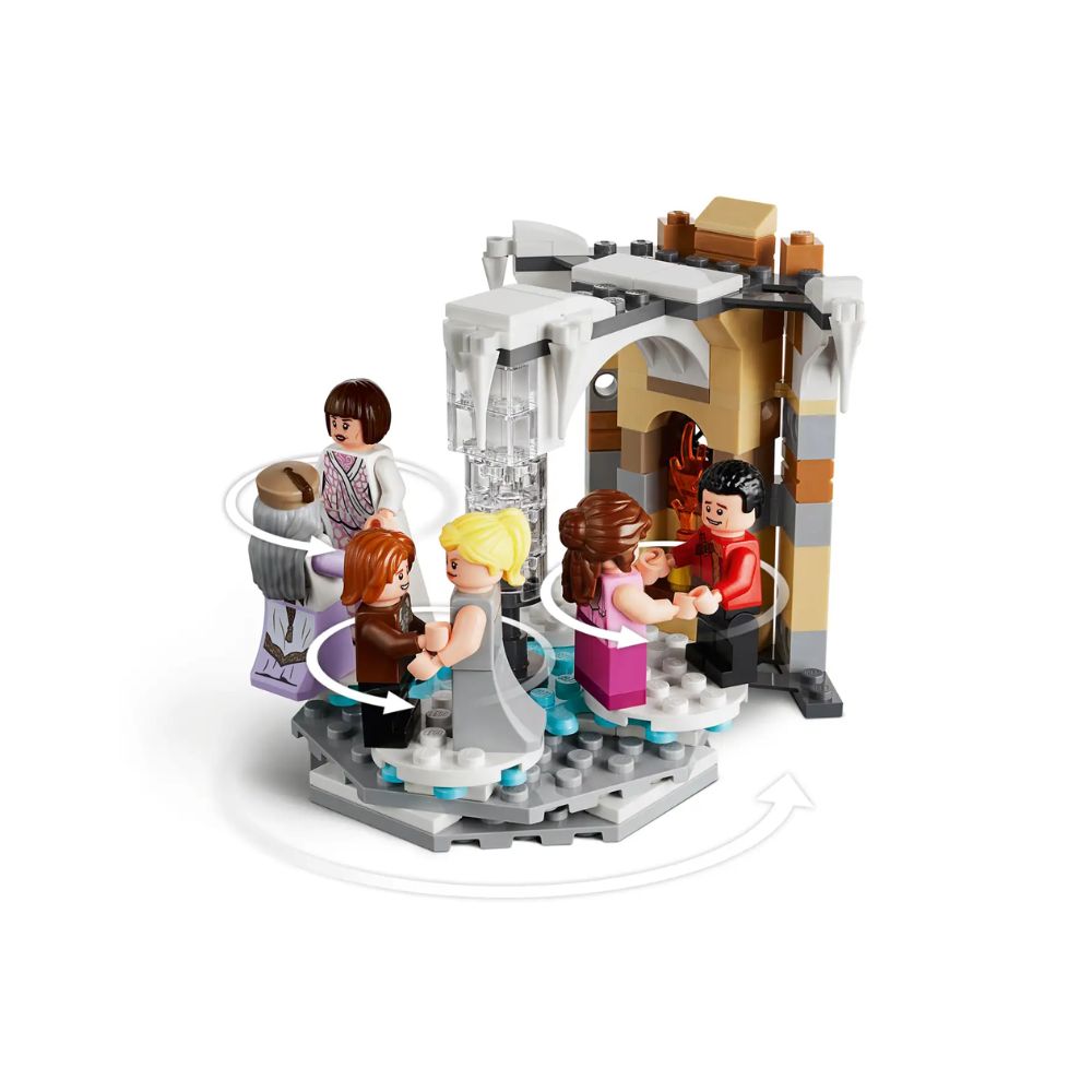 LEGO Harry potter – La Tour de l’Horloge de Poudlard