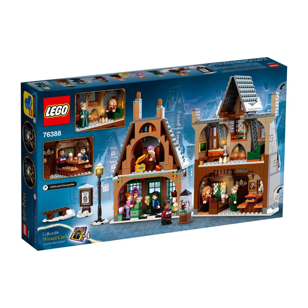 LEGO Harry potter – Visite du village de Pré-au-Lard