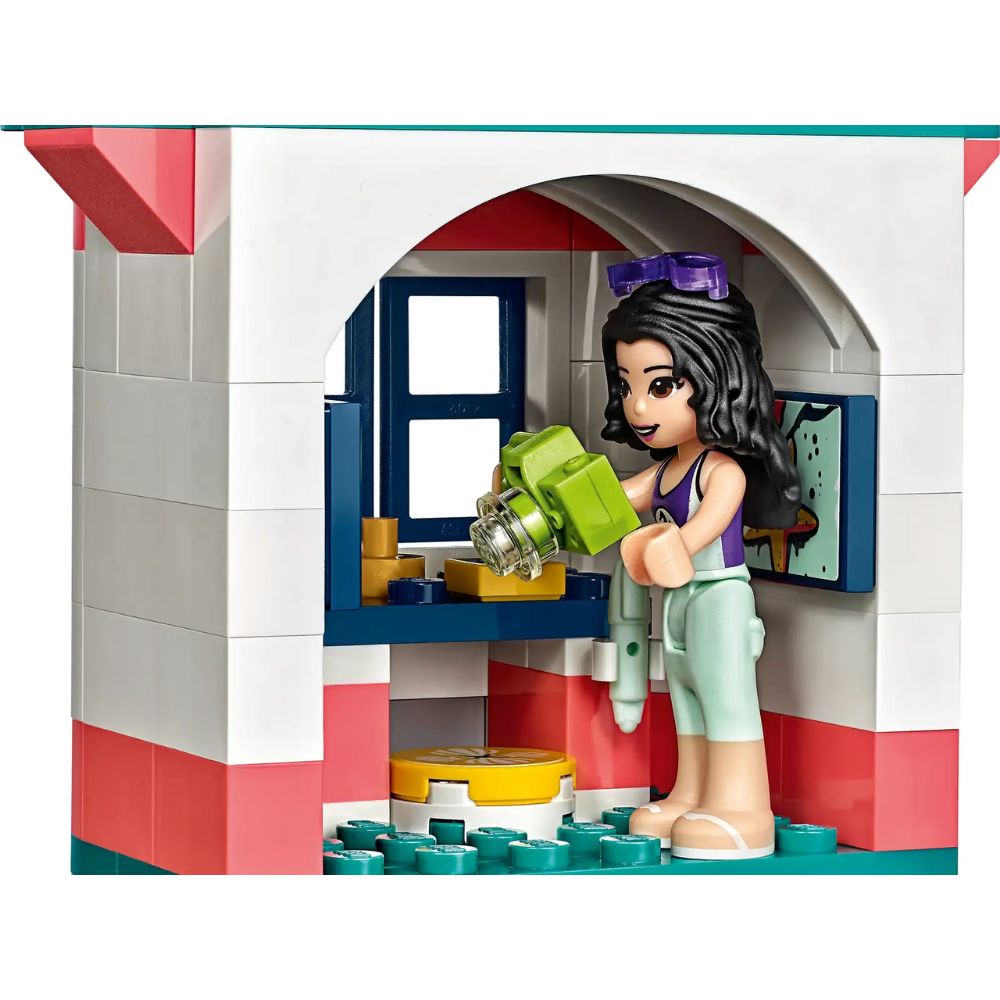 LEGO Friends - Le centre de sauvetage du phare