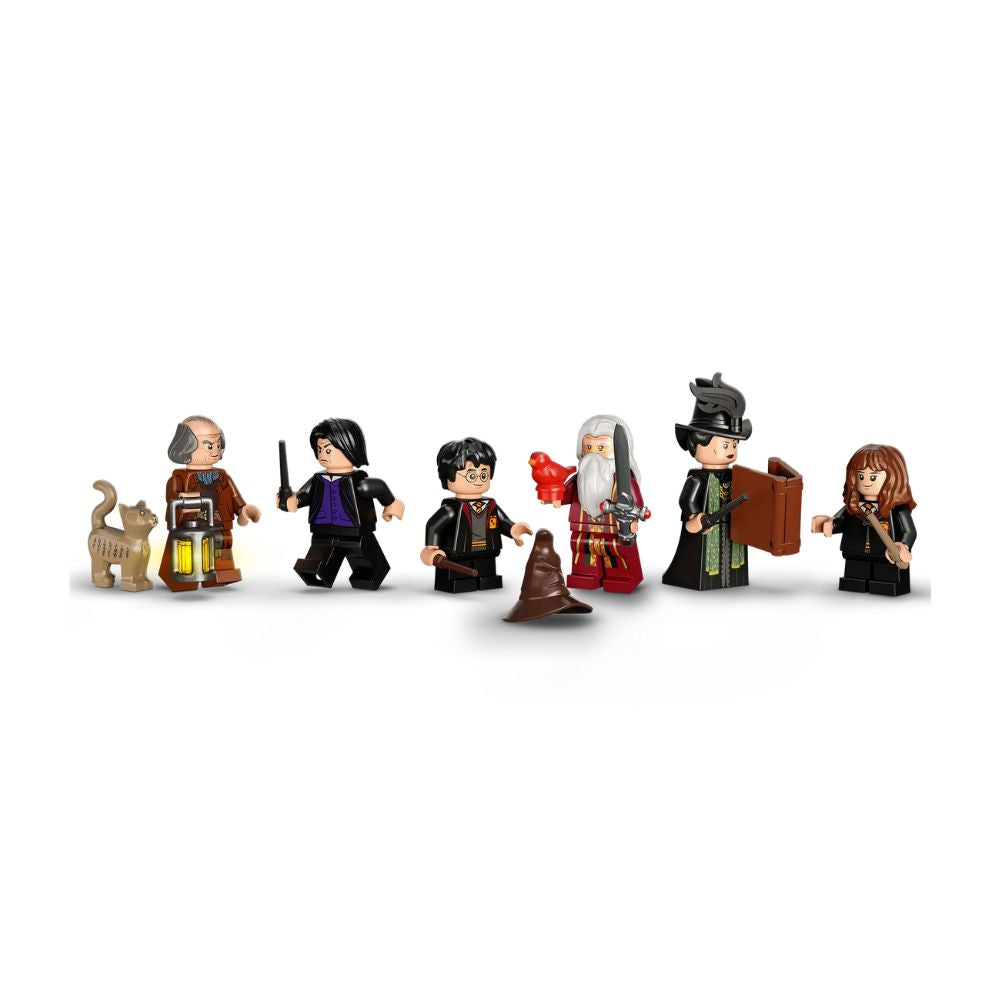 LEGO Harry potter – Poudlard : Le Bureau de Dumbledore
