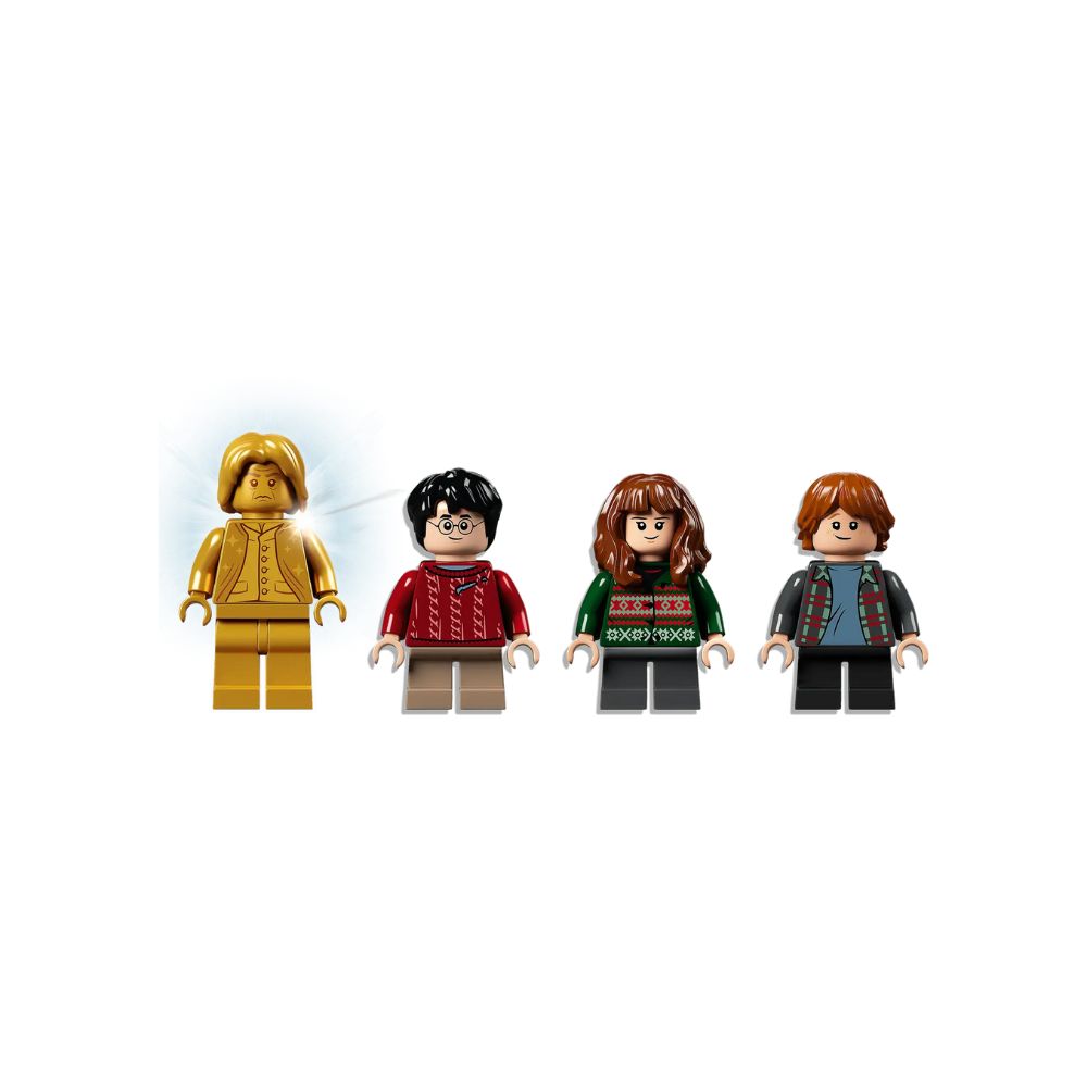 LEGO Harry potter – Échecs de sorcier à Poudlard