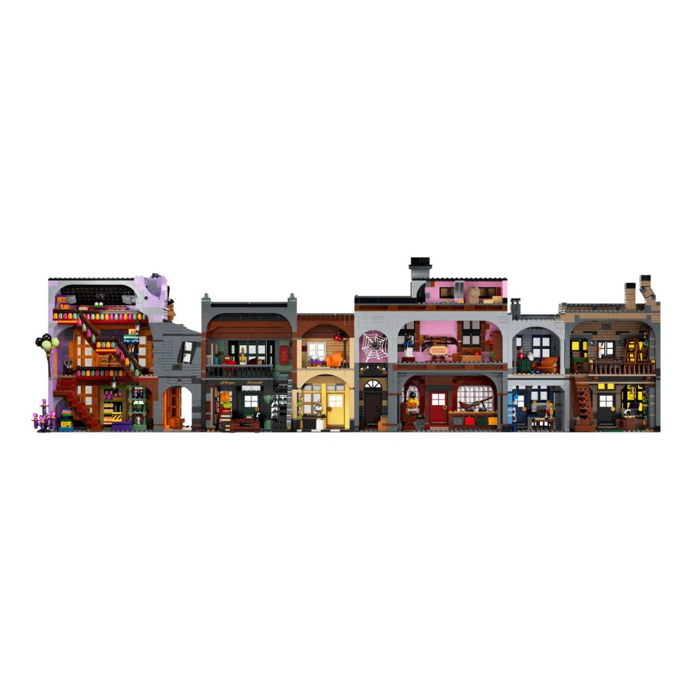 LEGO Harry potter – Le Chemin de Traverse
