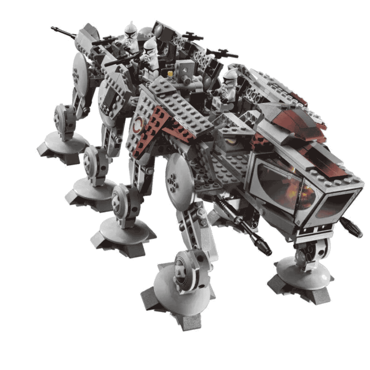 LEGO 10195 - AT-OT Dropship