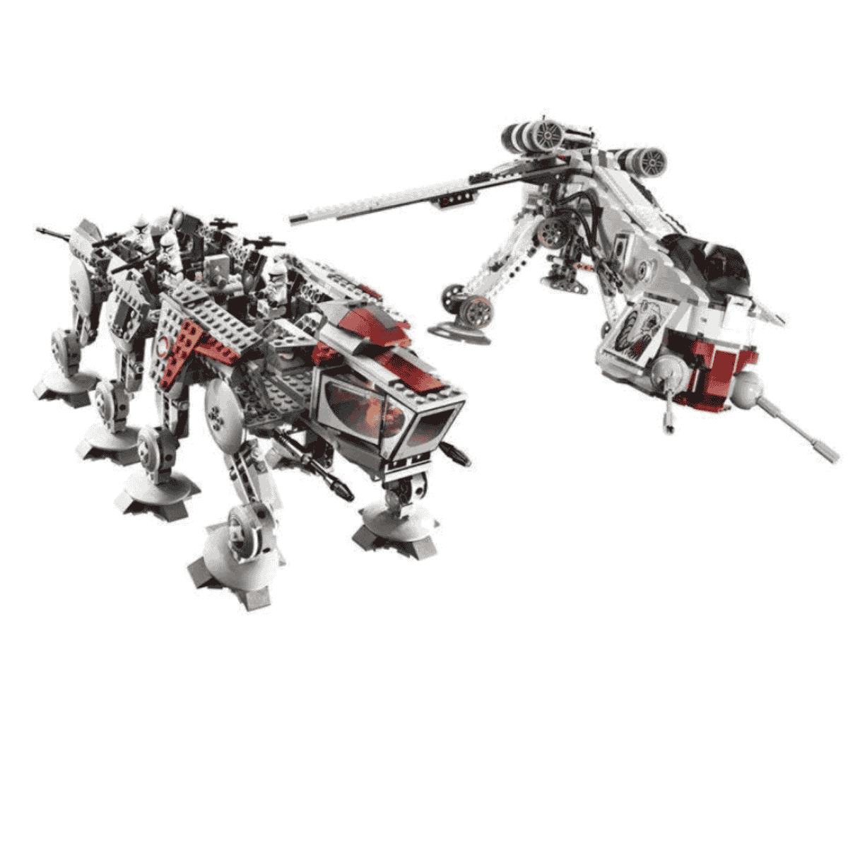 LEGO 10195 - AT-OT Dropship