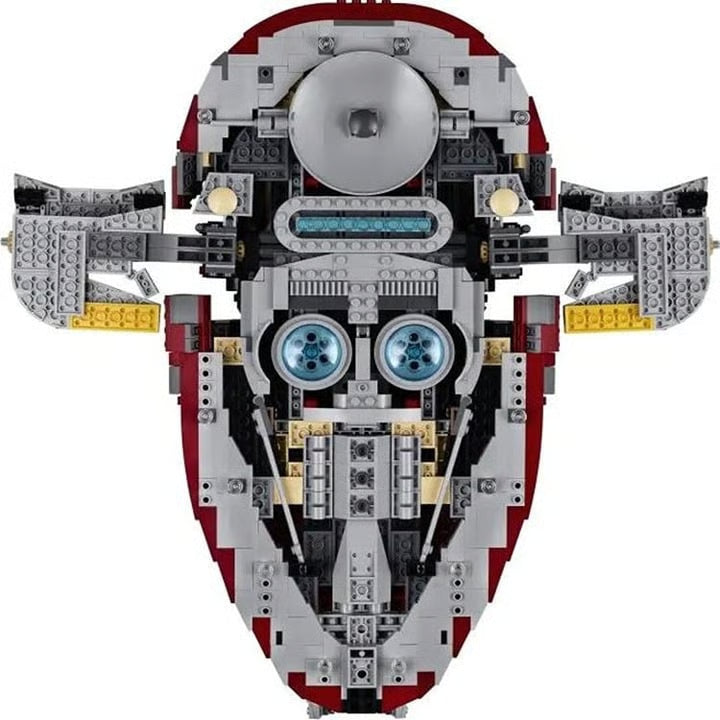 LEGO T19029 Space Wars – Slave Airship
