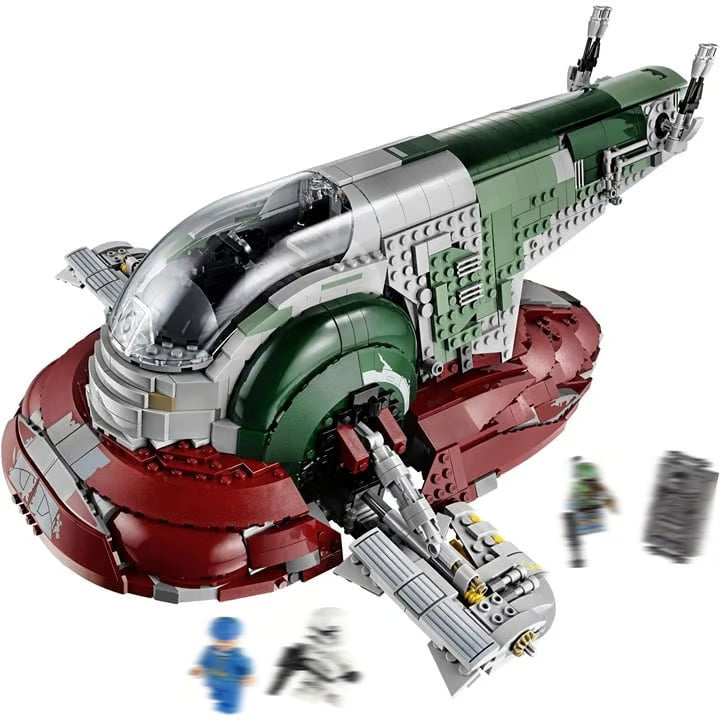LEGO T19029 Space Wars – Slave Airship