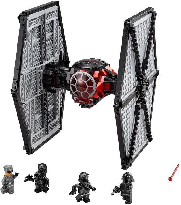 LEGO 180005 - Chasseur TIE des Forces Spéciales du Premier Ordre