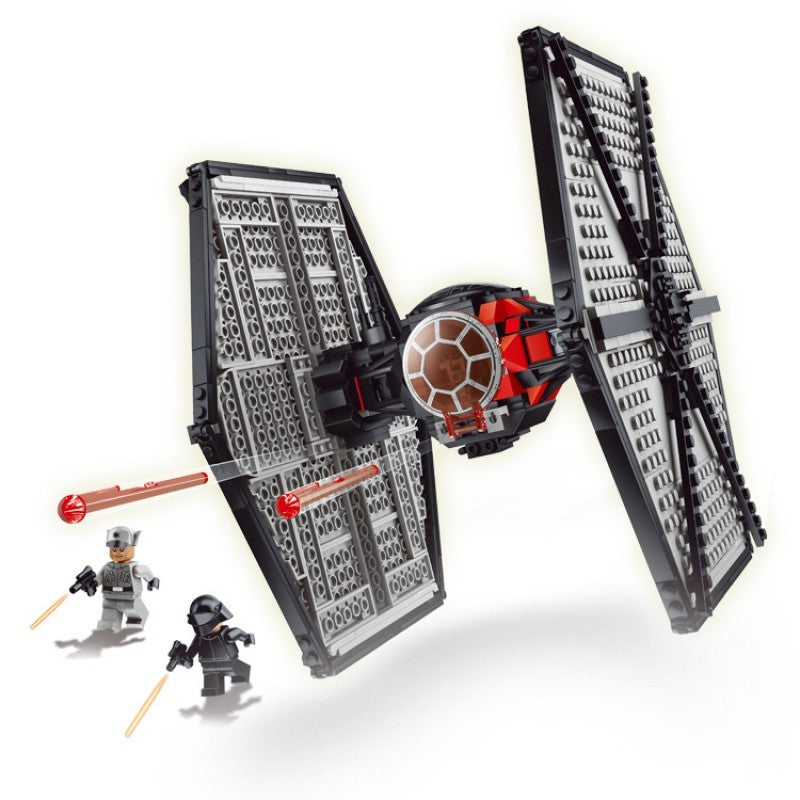 LEGO 180005 - Chasseur TIE des Forces Spéciales du Premier Ordre