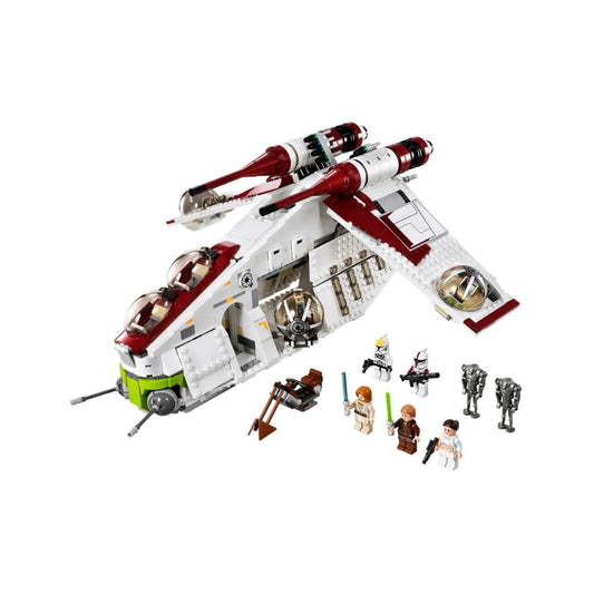 LEGO star wars : Republic Starship