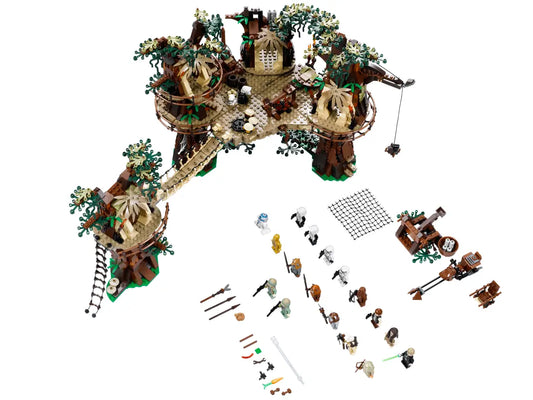 LEGO 10236 – Village Ewok (UCS)