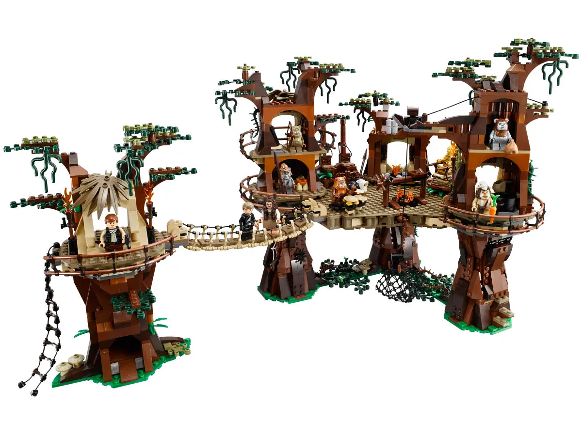 LEGO 10236 – Village Ewok (UCS)