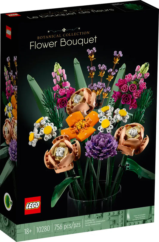 LEGO 10280 : Bouquet de Fleurs