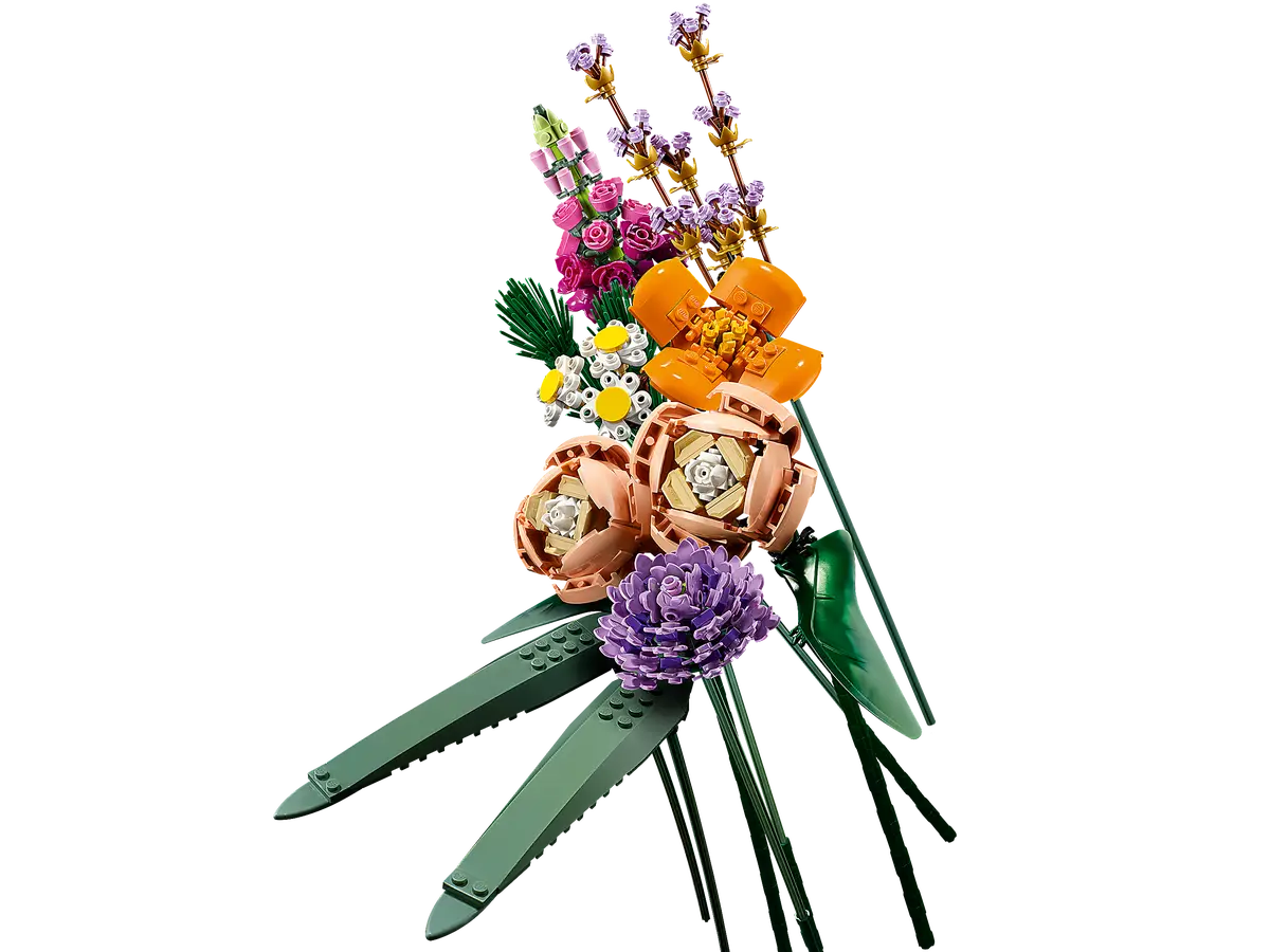 LEGO 10280 : Bouquet de Fleurs